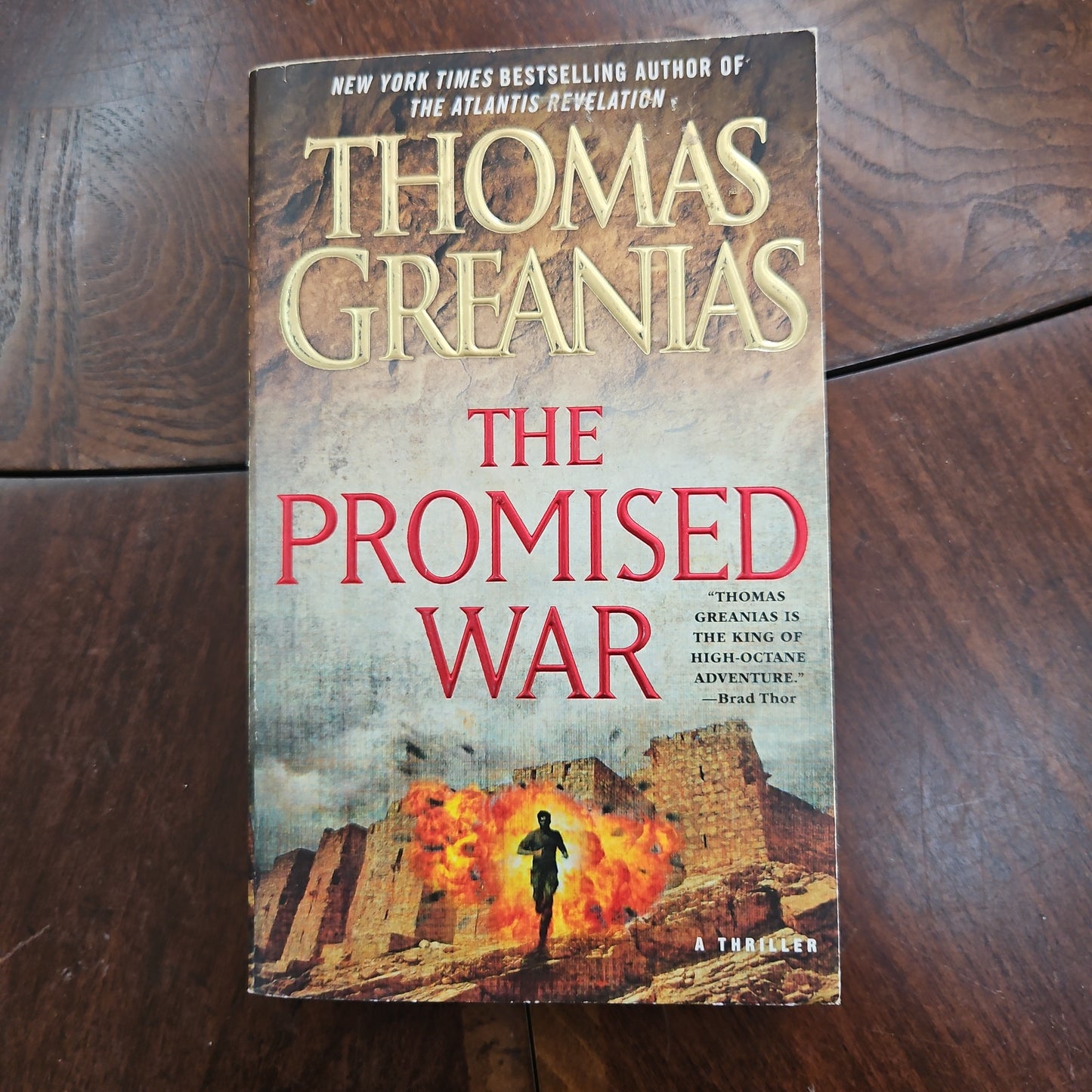 The Promised War