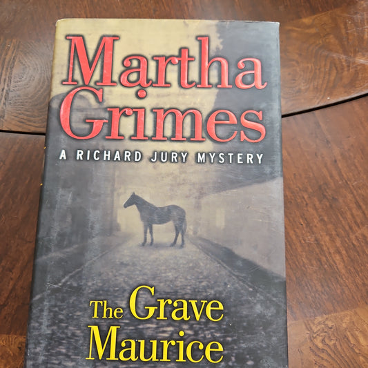 The Grave Maurice