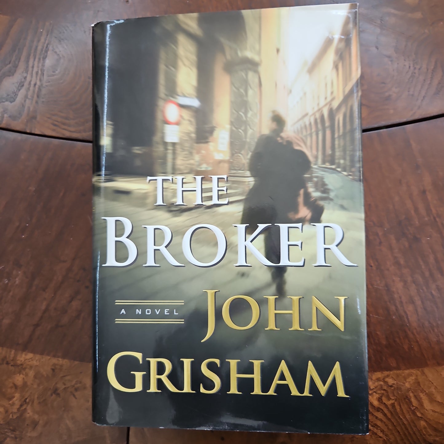 The Broker