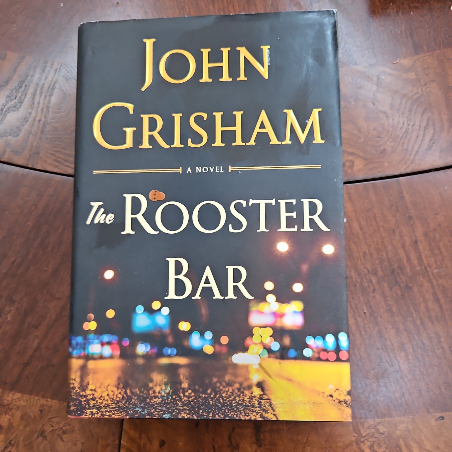 The Rooster Bar