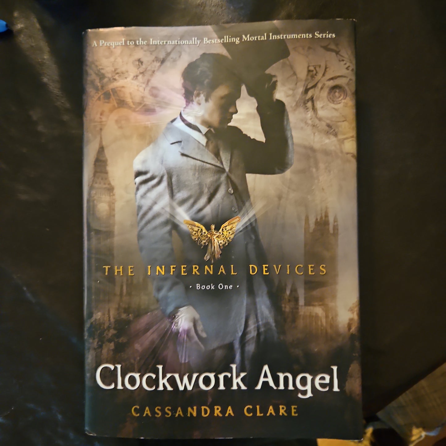 Clockwork Angel