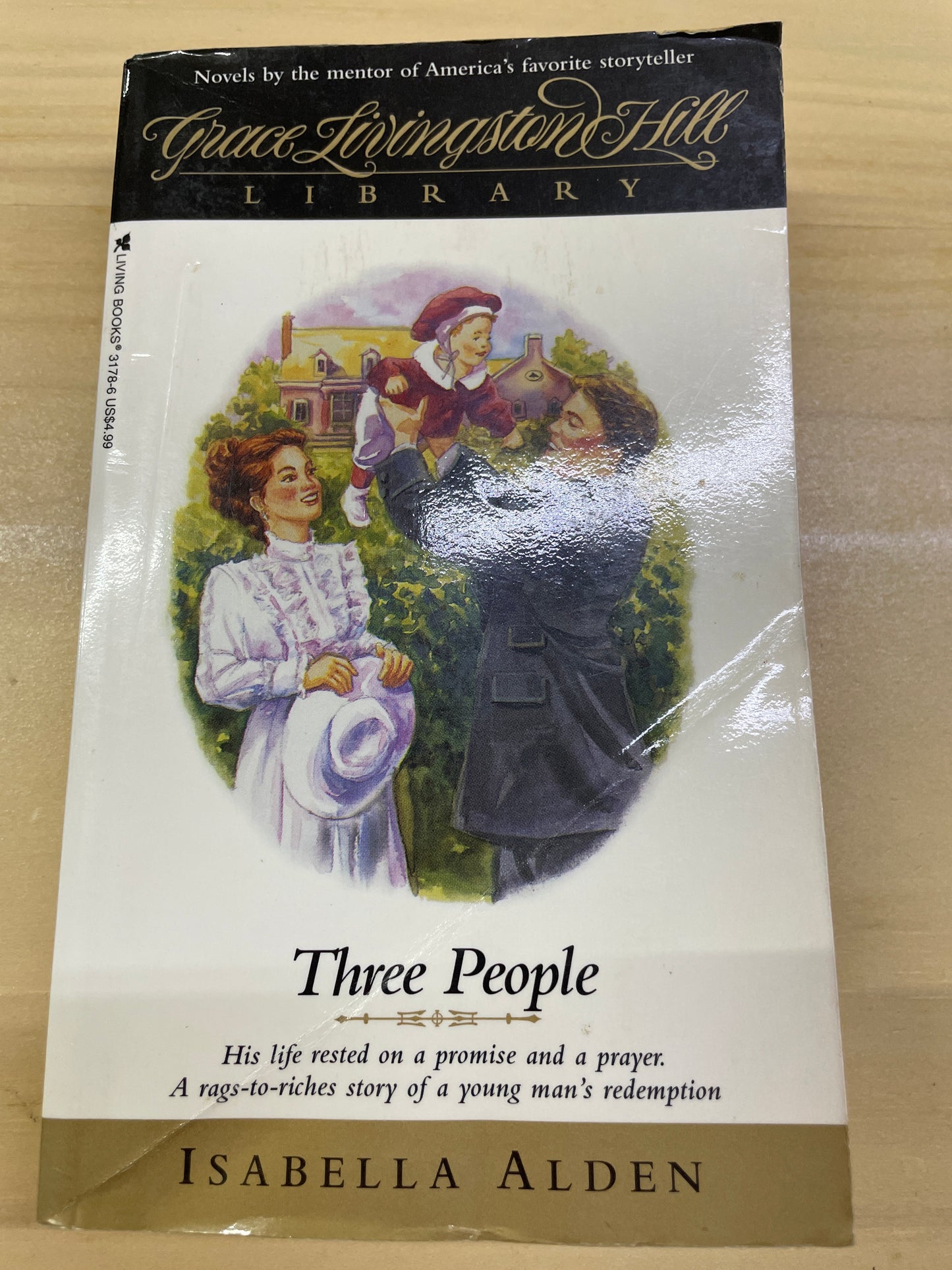 Three People