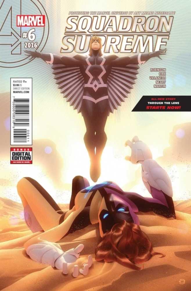 Squadron Supreme #6