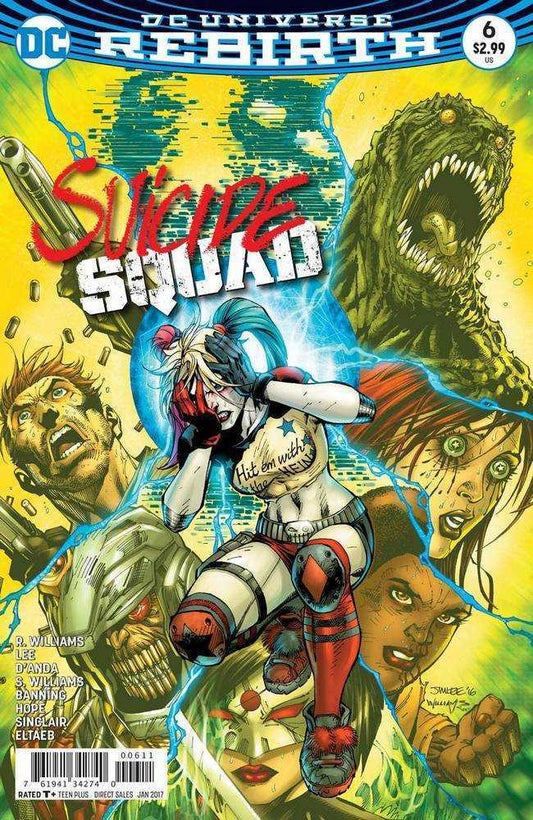 Suicide Squad #6