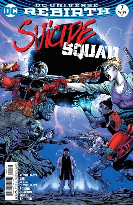 Suicide Squad #7