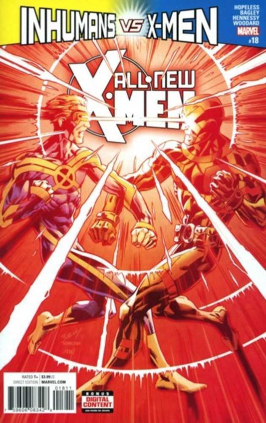 All New X-Men #18