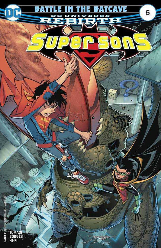 Super Sons #5