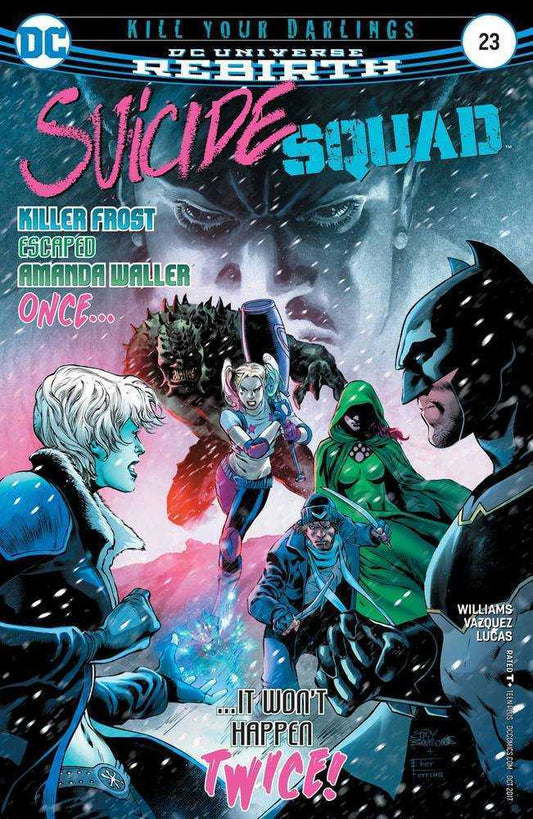 Suicide Squad #23