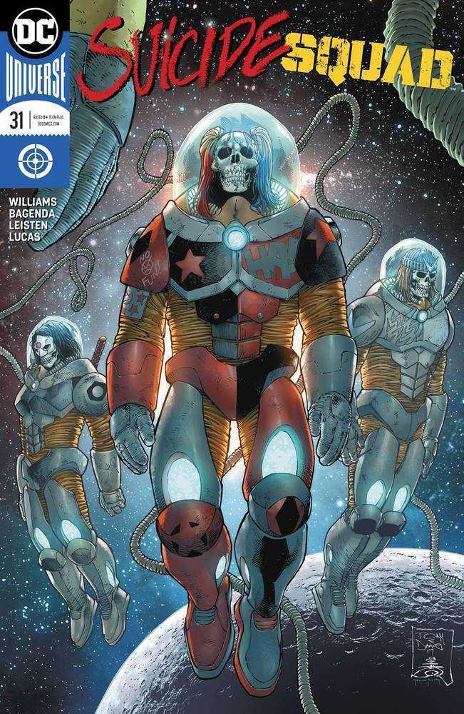 Suicide Squad #31