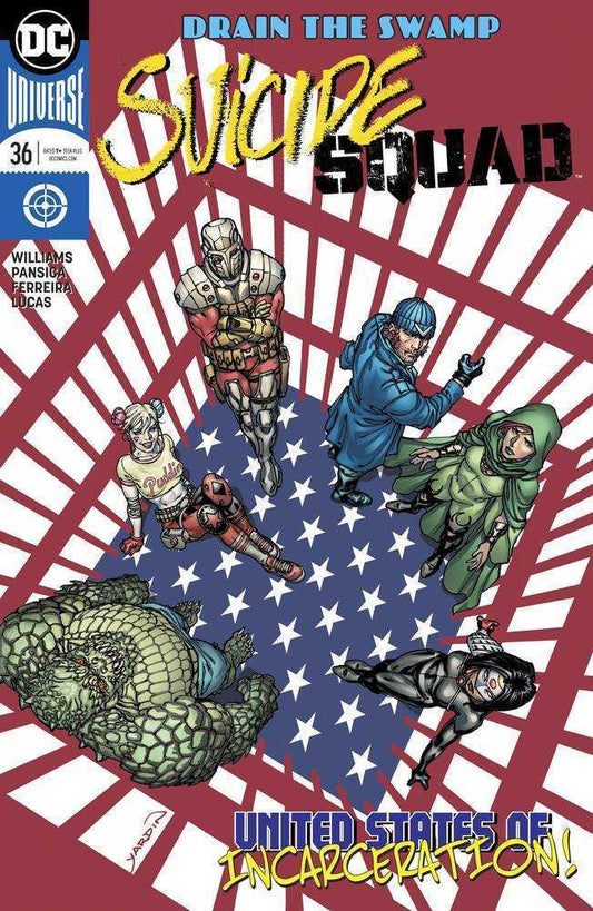 Suicide Squad #36