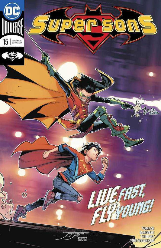 Super Sons #15