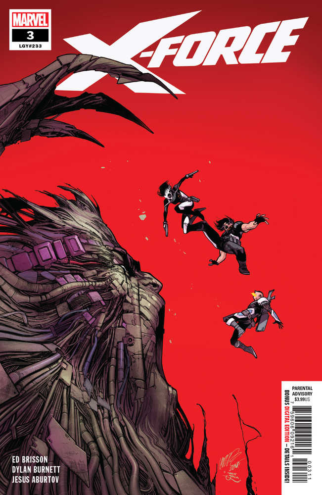 X-Force #3