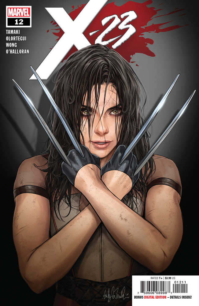 X-23 #12