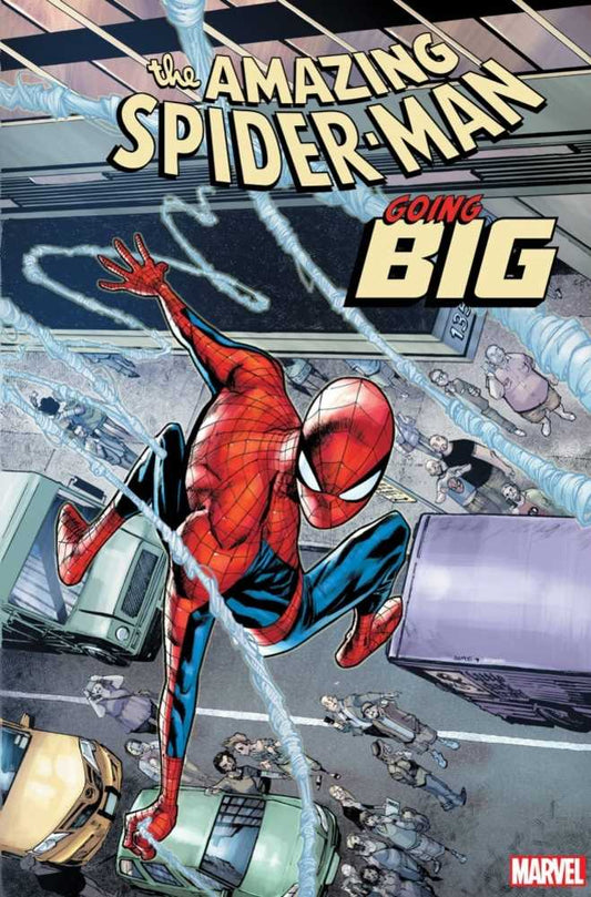 Amazing Spider-Man Going Big #1 Artist Variant