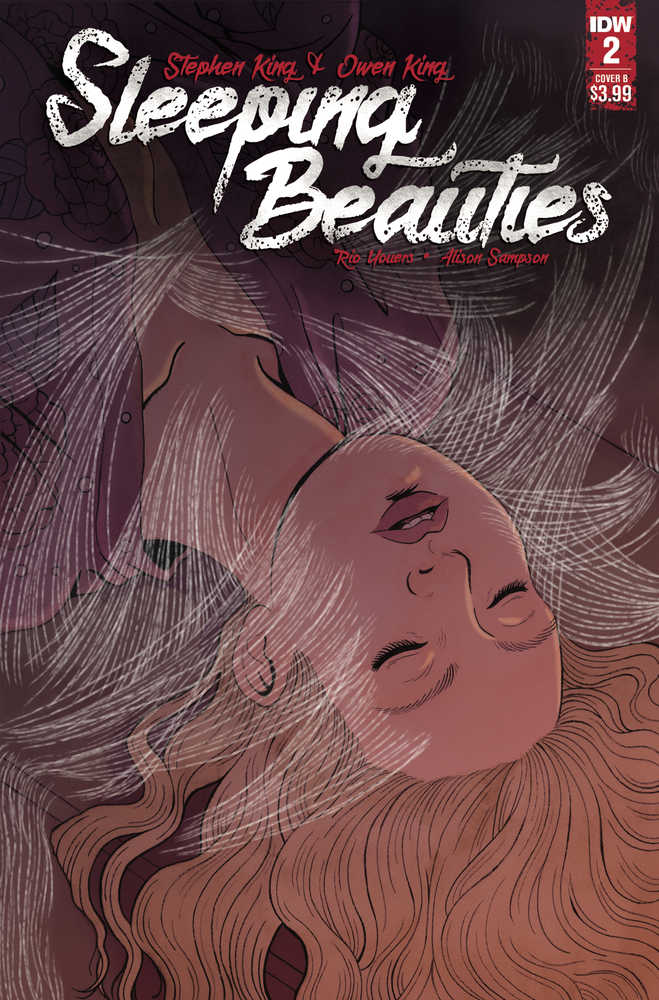 Sleeping Beauties #2 (Of 10) Cover B Woodall