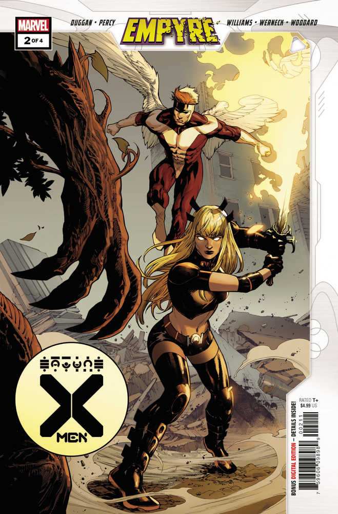 Empyre X-Men #2 (Of 4)