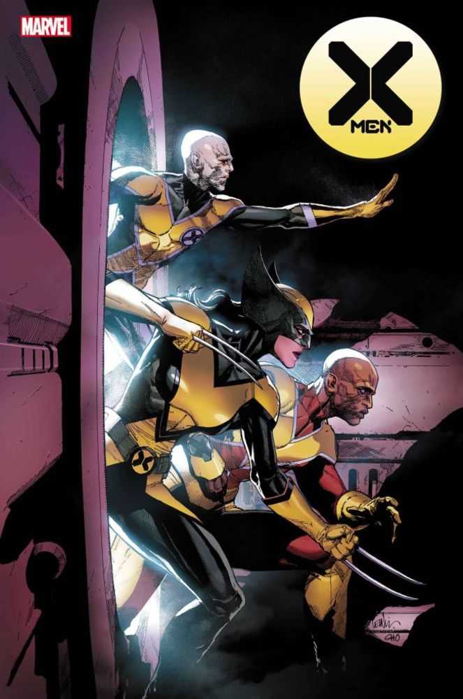 X-Men #18