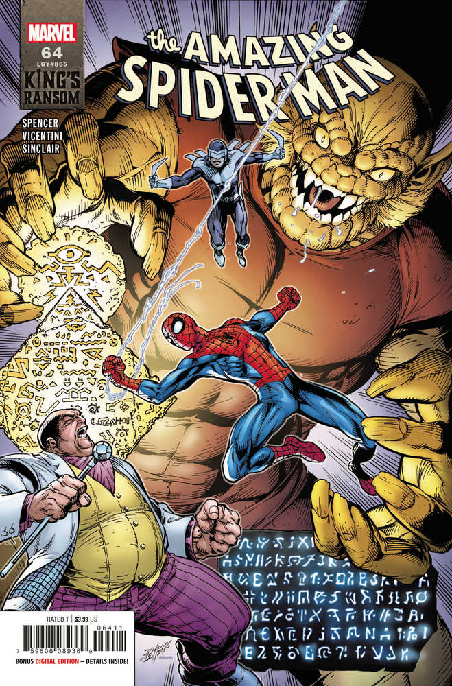 Amazing Spider-Man #64