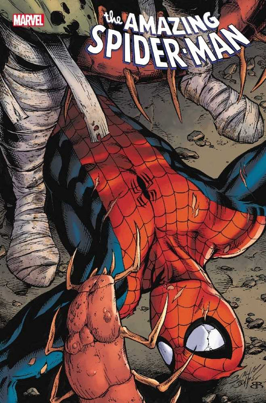 Amazing Spider-Man #72 Sinw