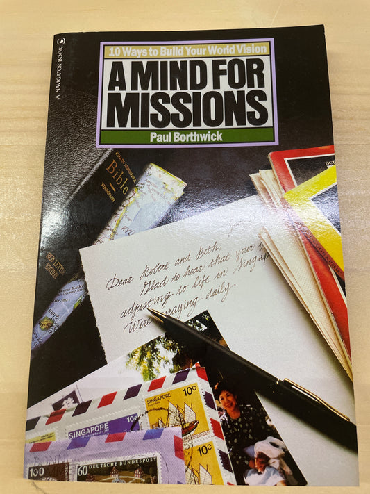 A Mind for Missions