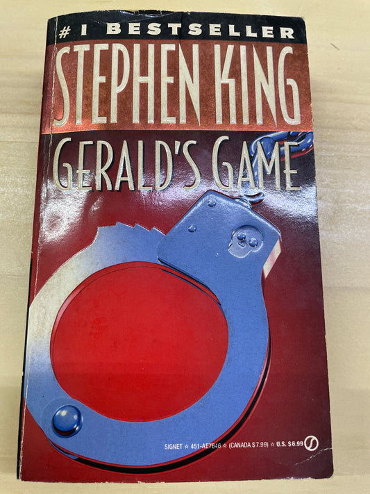 Gerald’s Game