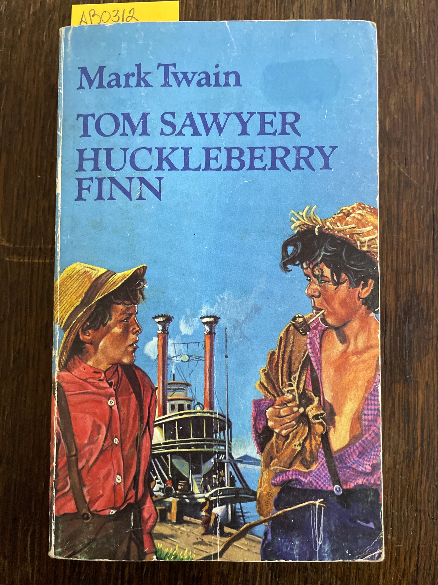 Tom Sawyer/Huckleberry Finn