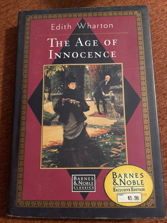 The Age of Innocence