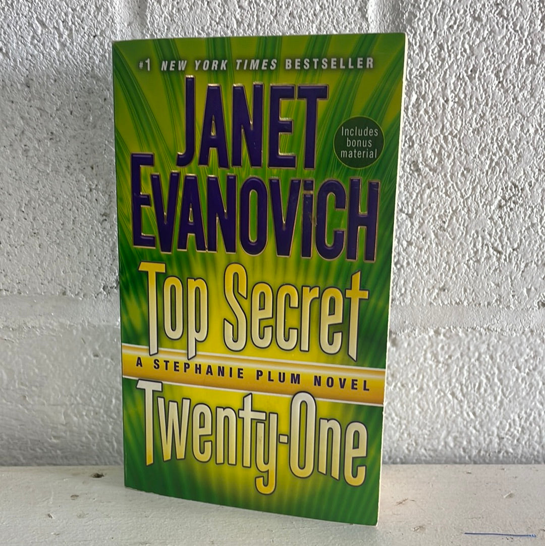 Top Secret Twenty-one