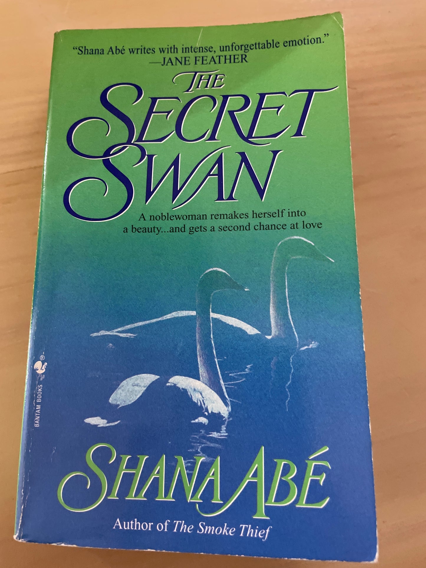 The Secret Swan