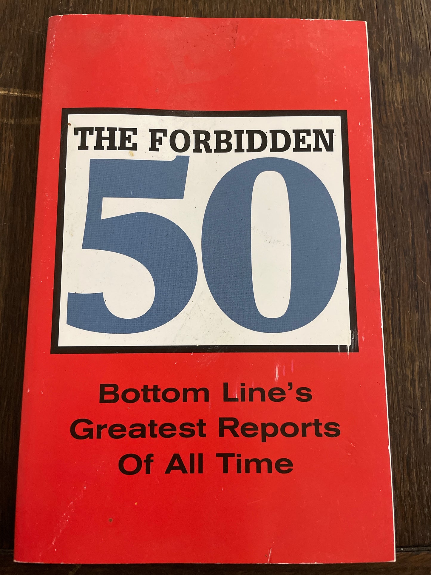 The Forbidden 50