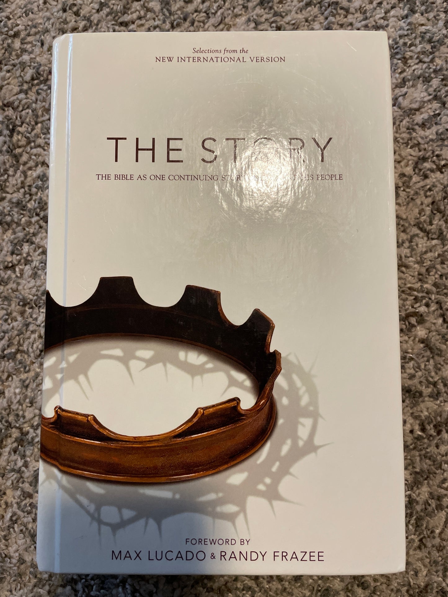 The Story: the Bible as One Continuing Story of God and His People