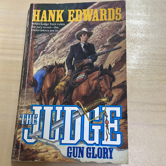 The Judge: Gun Glory