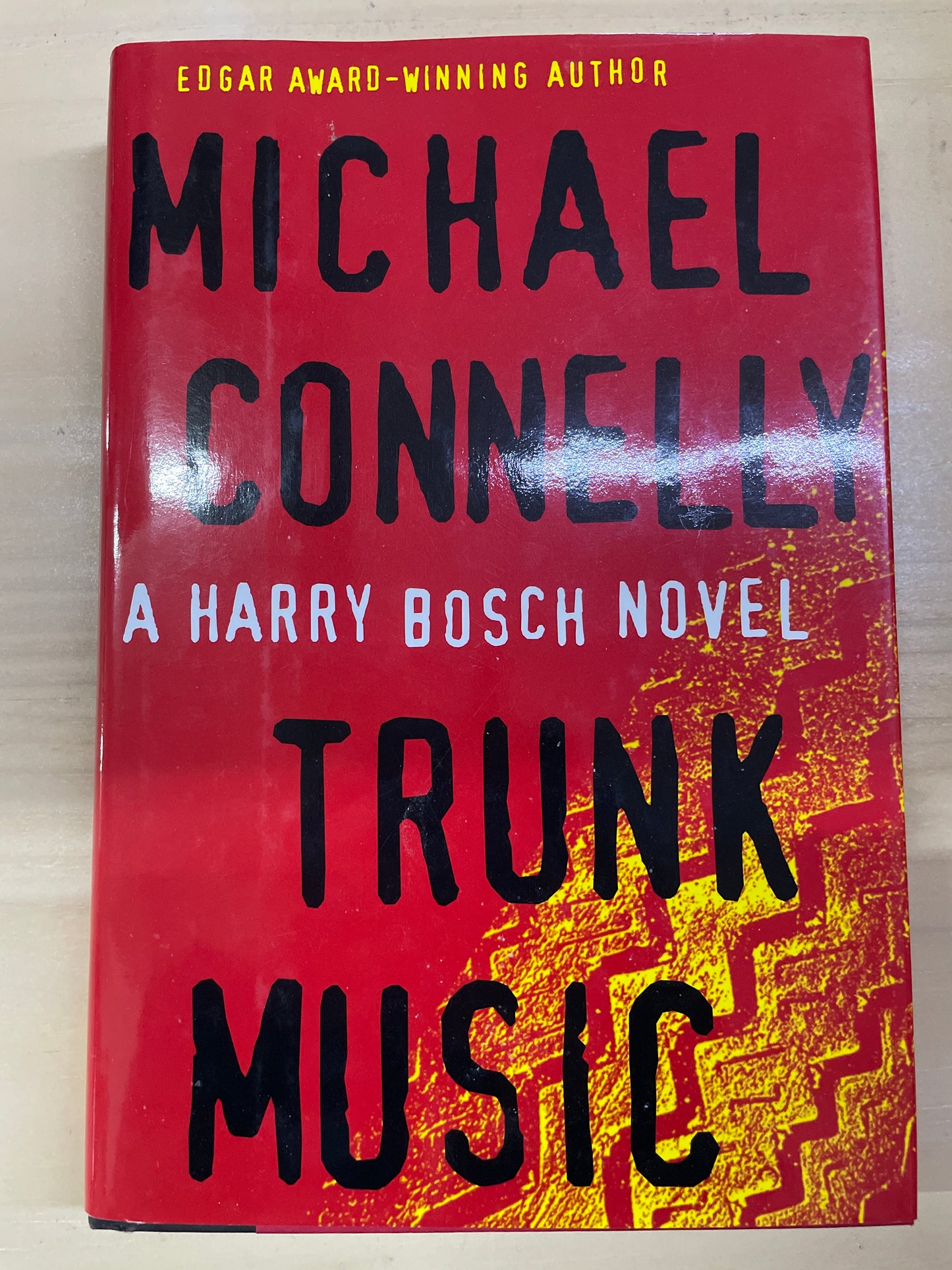 Trunk Music: A Harry Bosch Novel