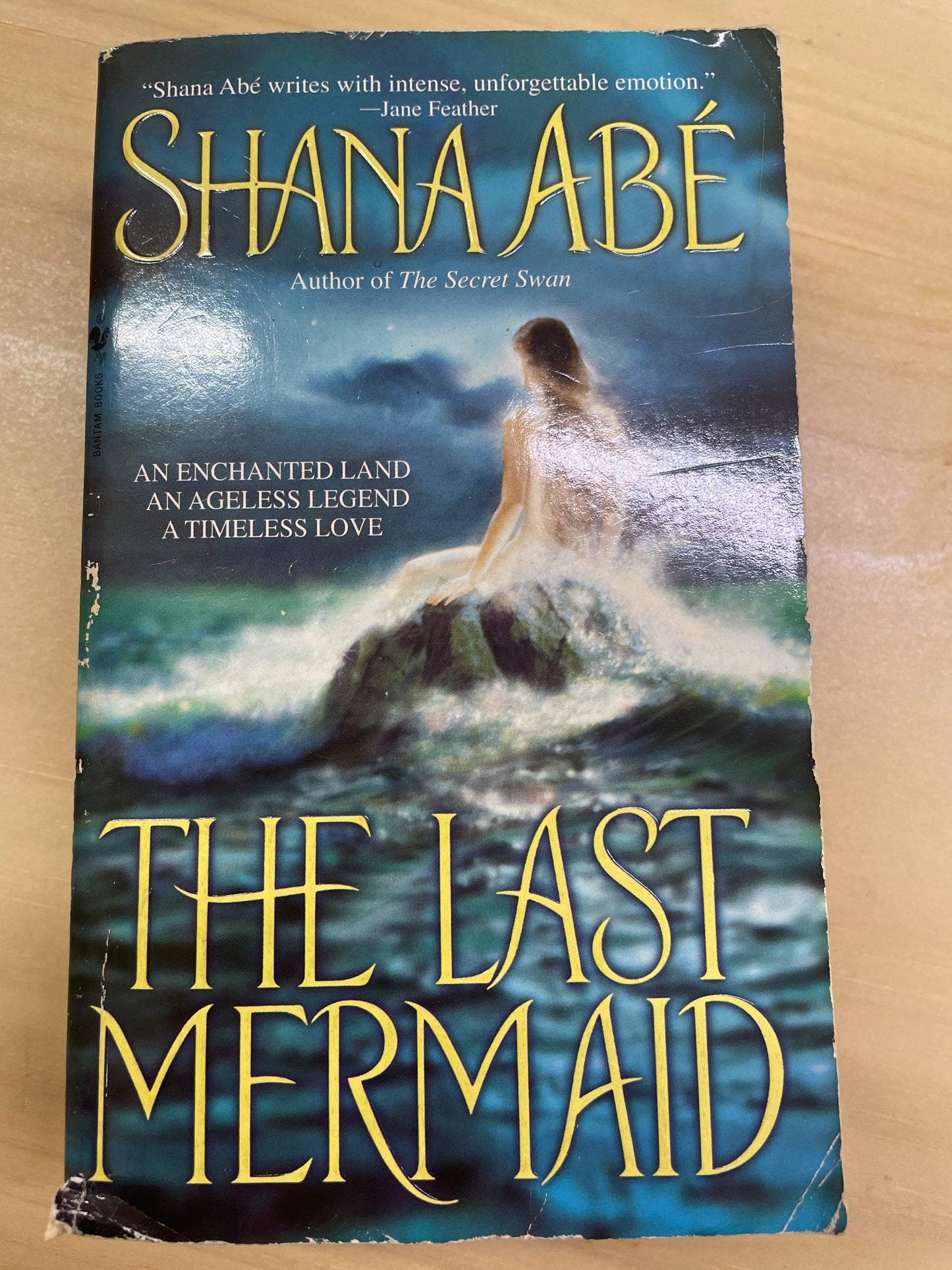 The Last Mermaid