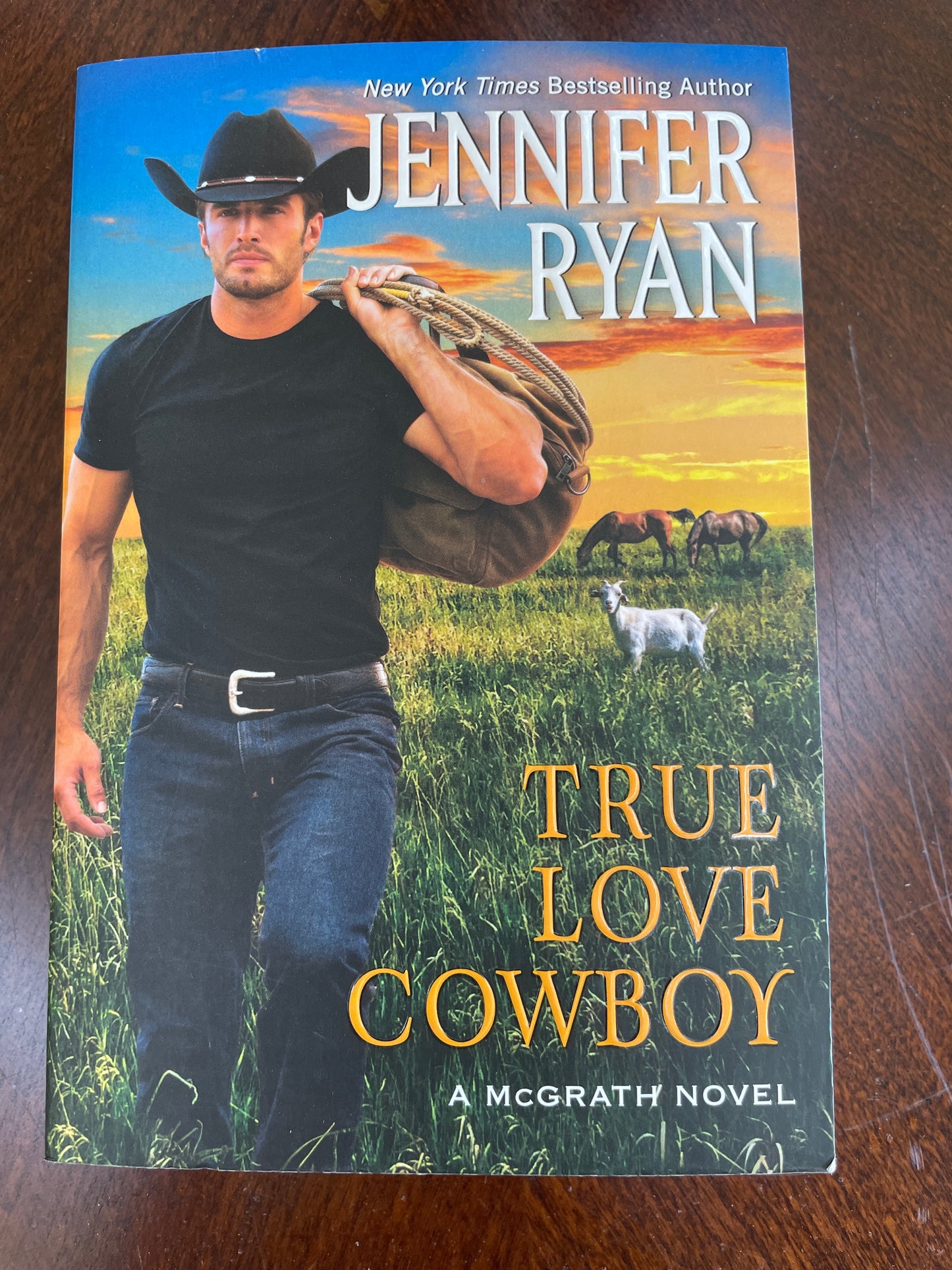 True Love Cowboy