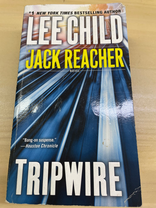 Tripwire: A Jack Reacher novel