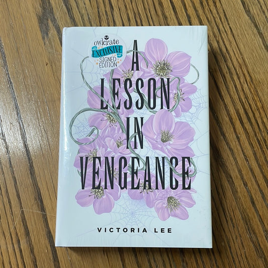 A Lesson in Vengeance