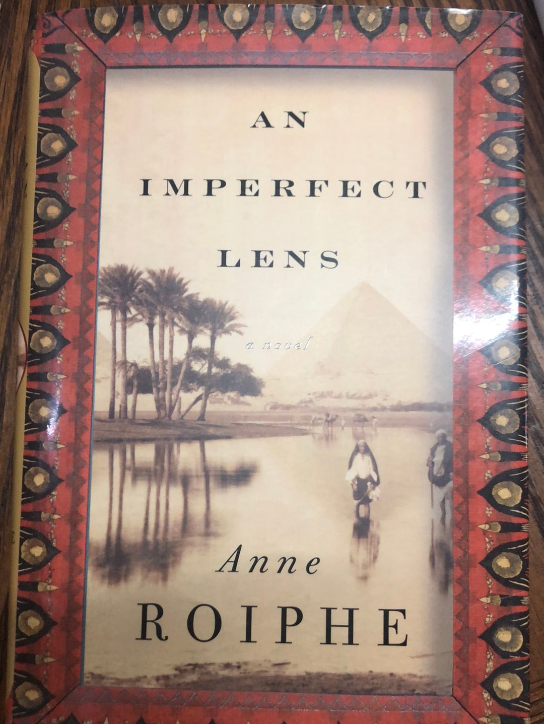 An Imperfect Lens