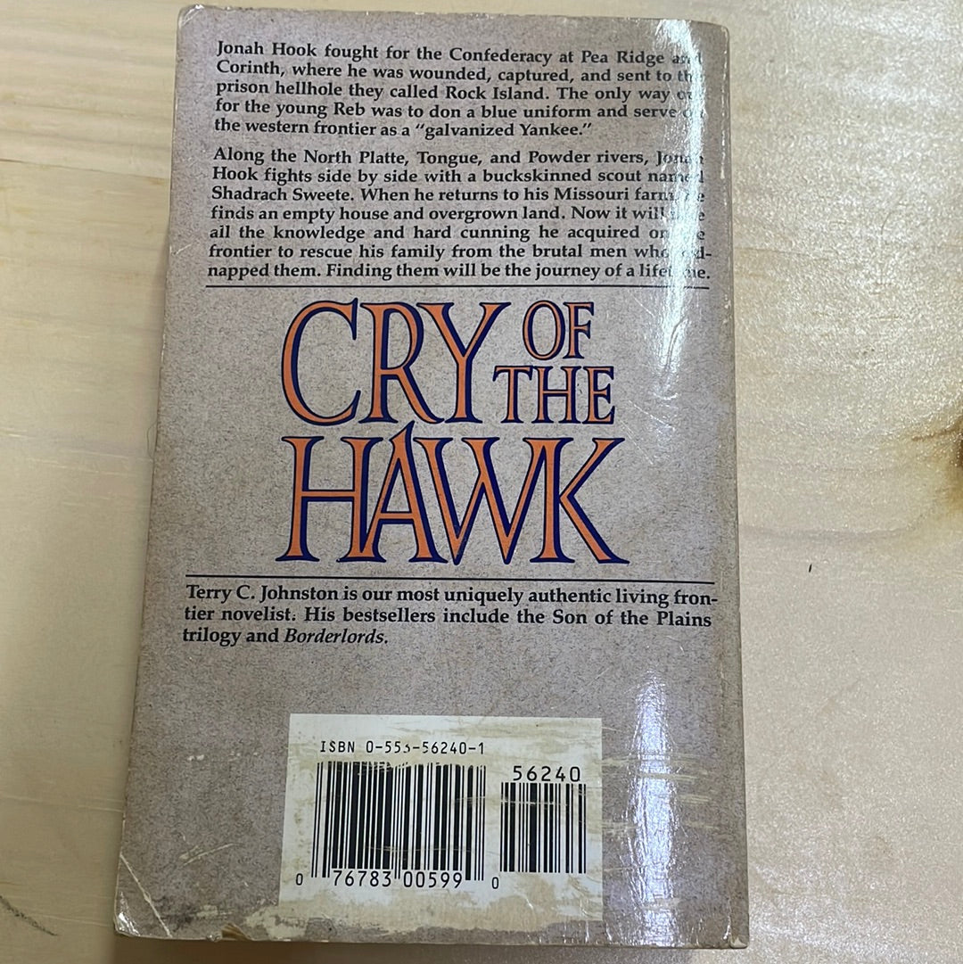 Cry of the Hawk