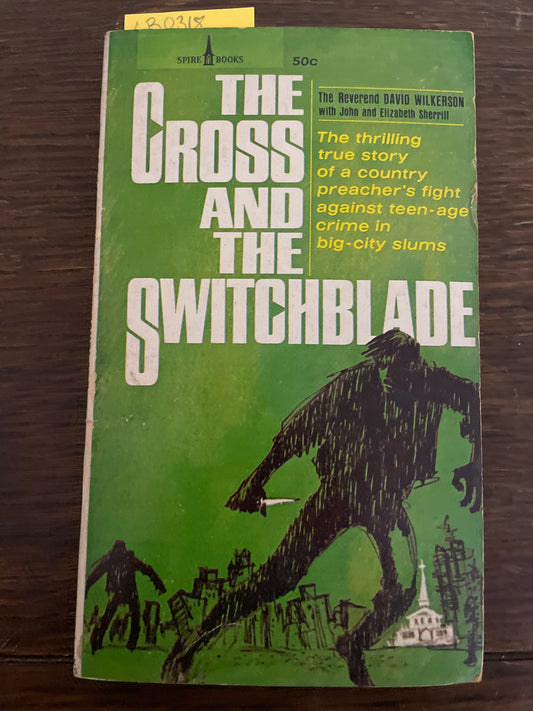 The Cross and the Switchblade