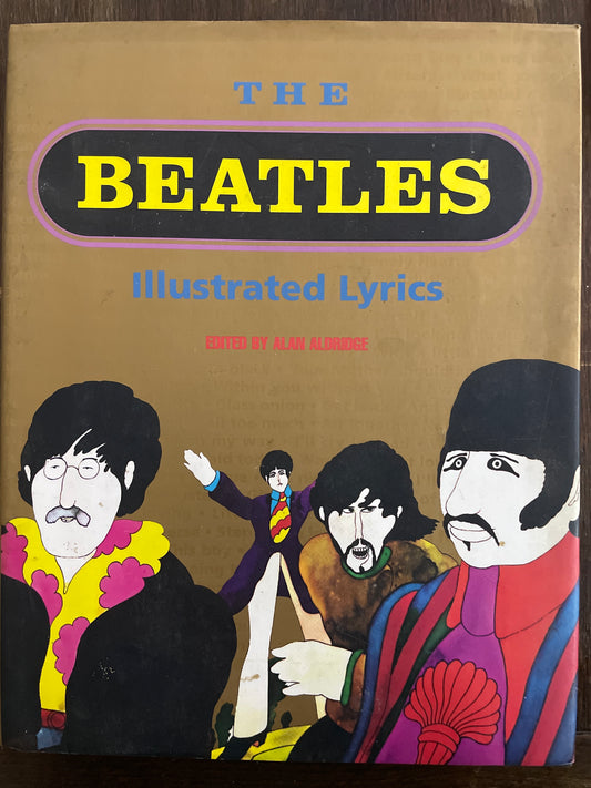 The Beatles: Illustrated Lyrics