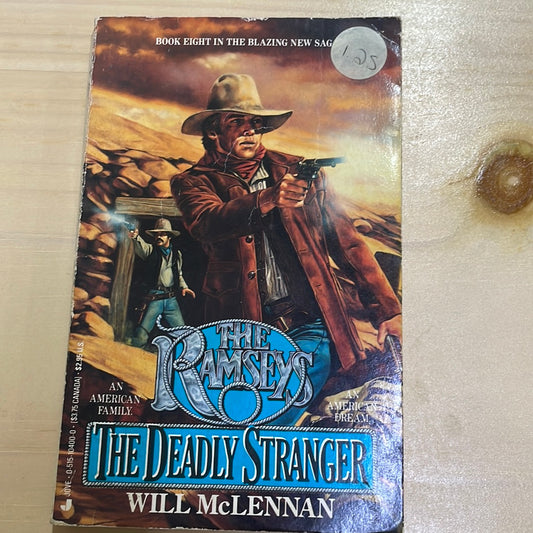 The Deadly Stranger