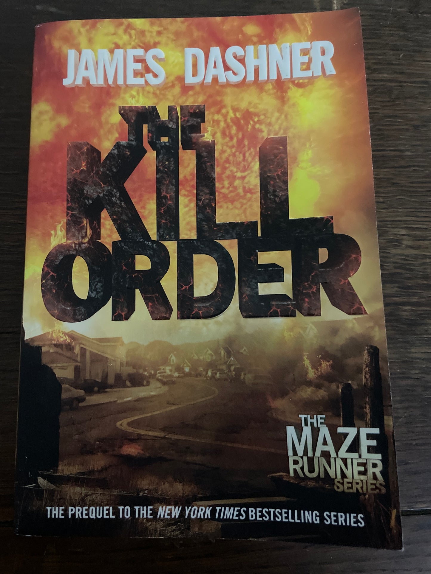 The Kill Order