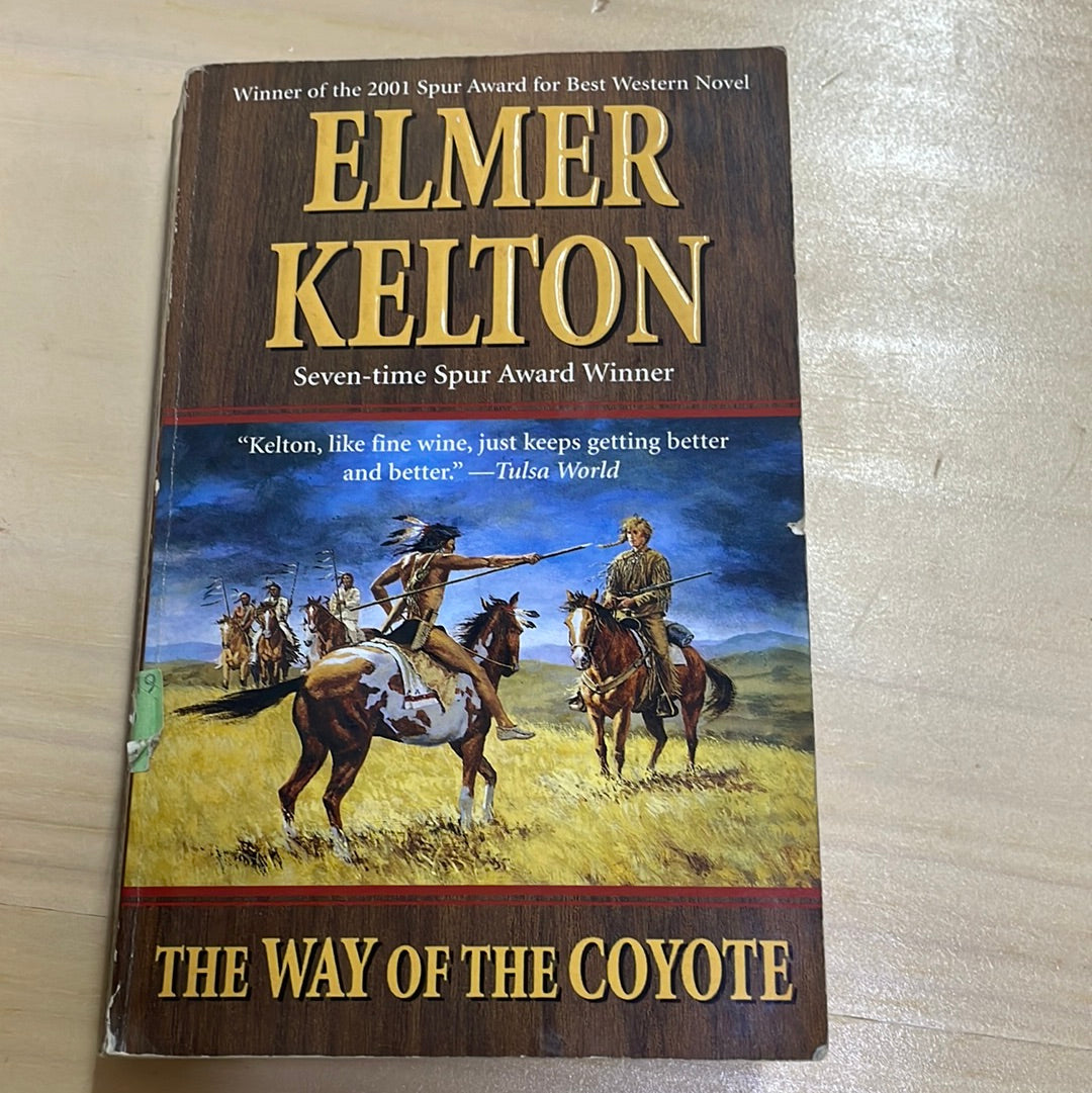 The Way of the Coyote