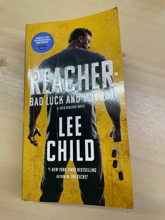 Reacher: Bad Luck and Trouble