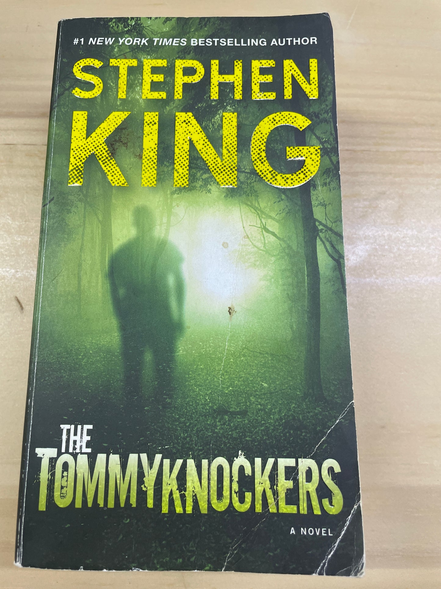 The Tommyknockers