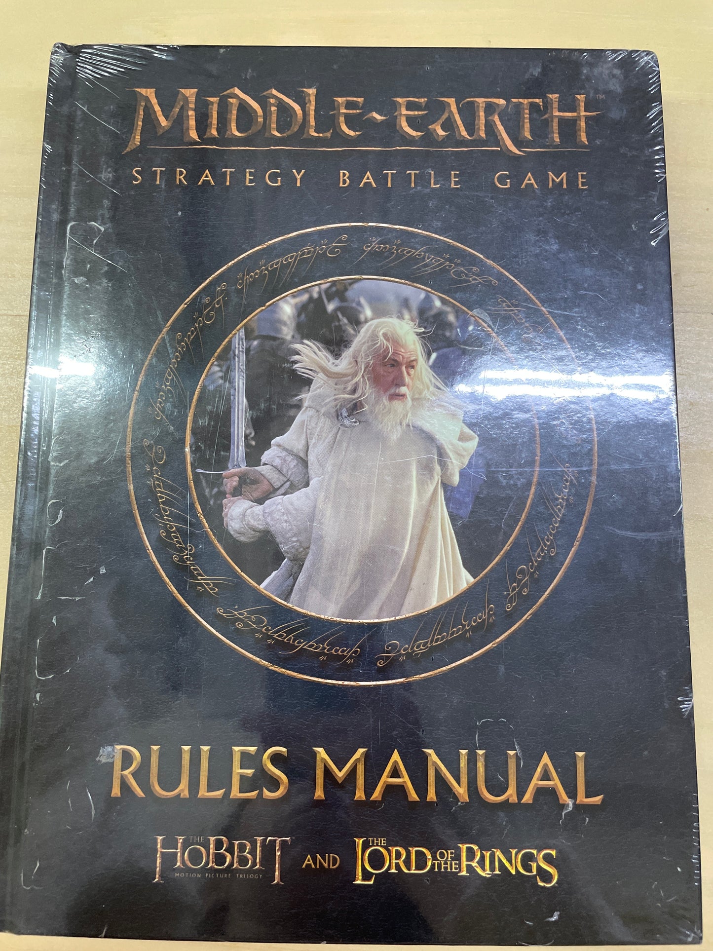 Middle-Earth Strategy Battle Game Rules Manual