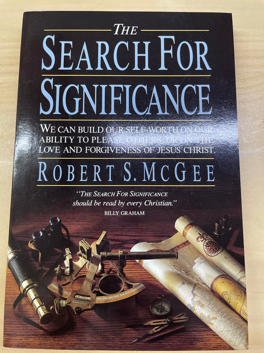 The Search for Significance