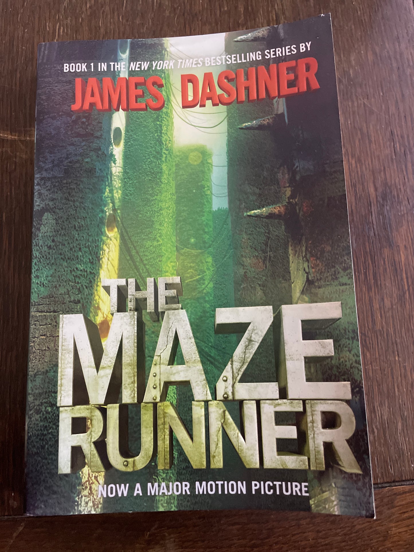 The Maze Runner