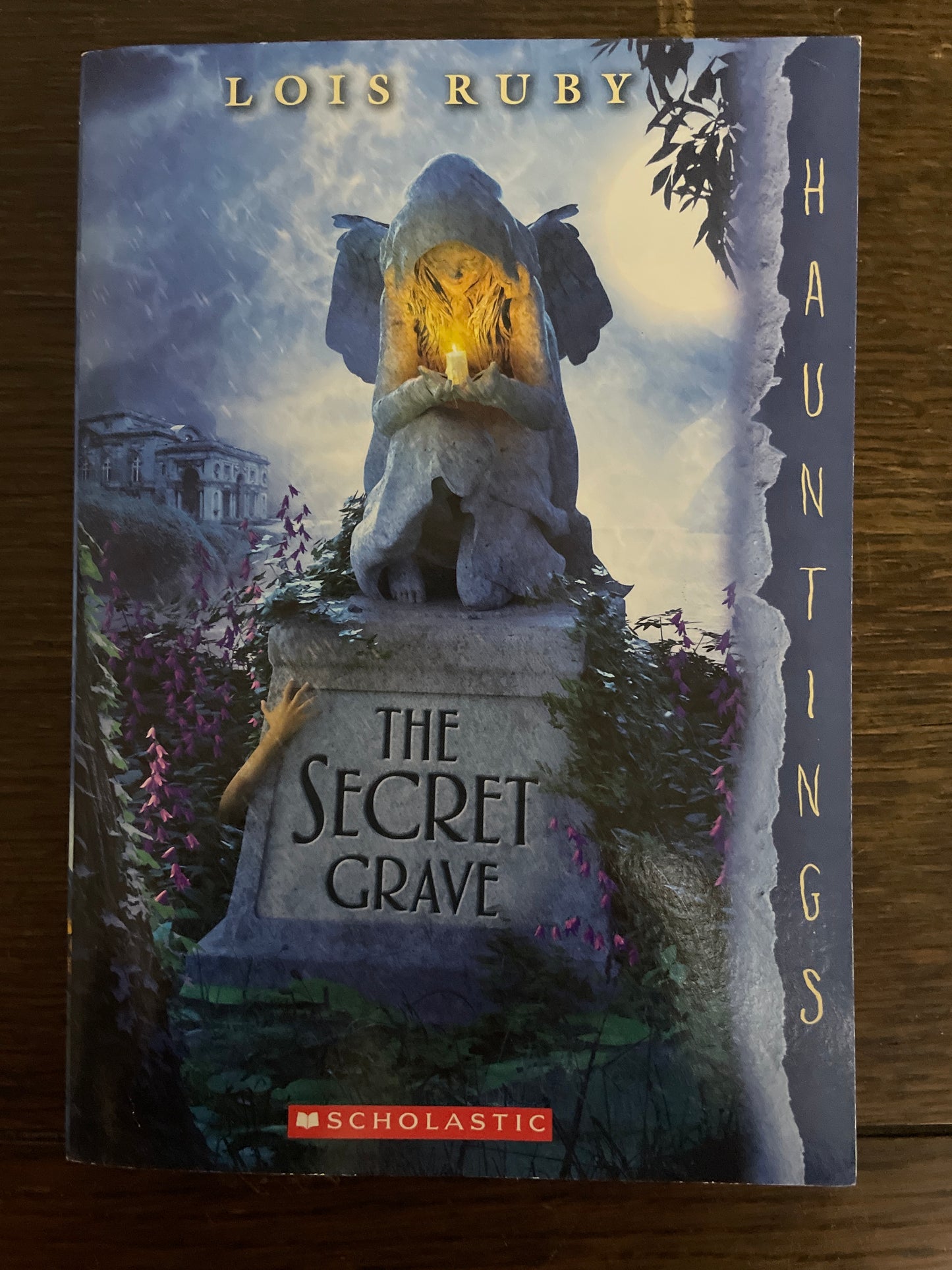 The Secret Grave